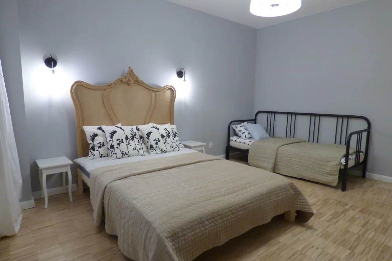 Apartmán Apartament Kwiatkowskiego Varšava 0*,  Polsko