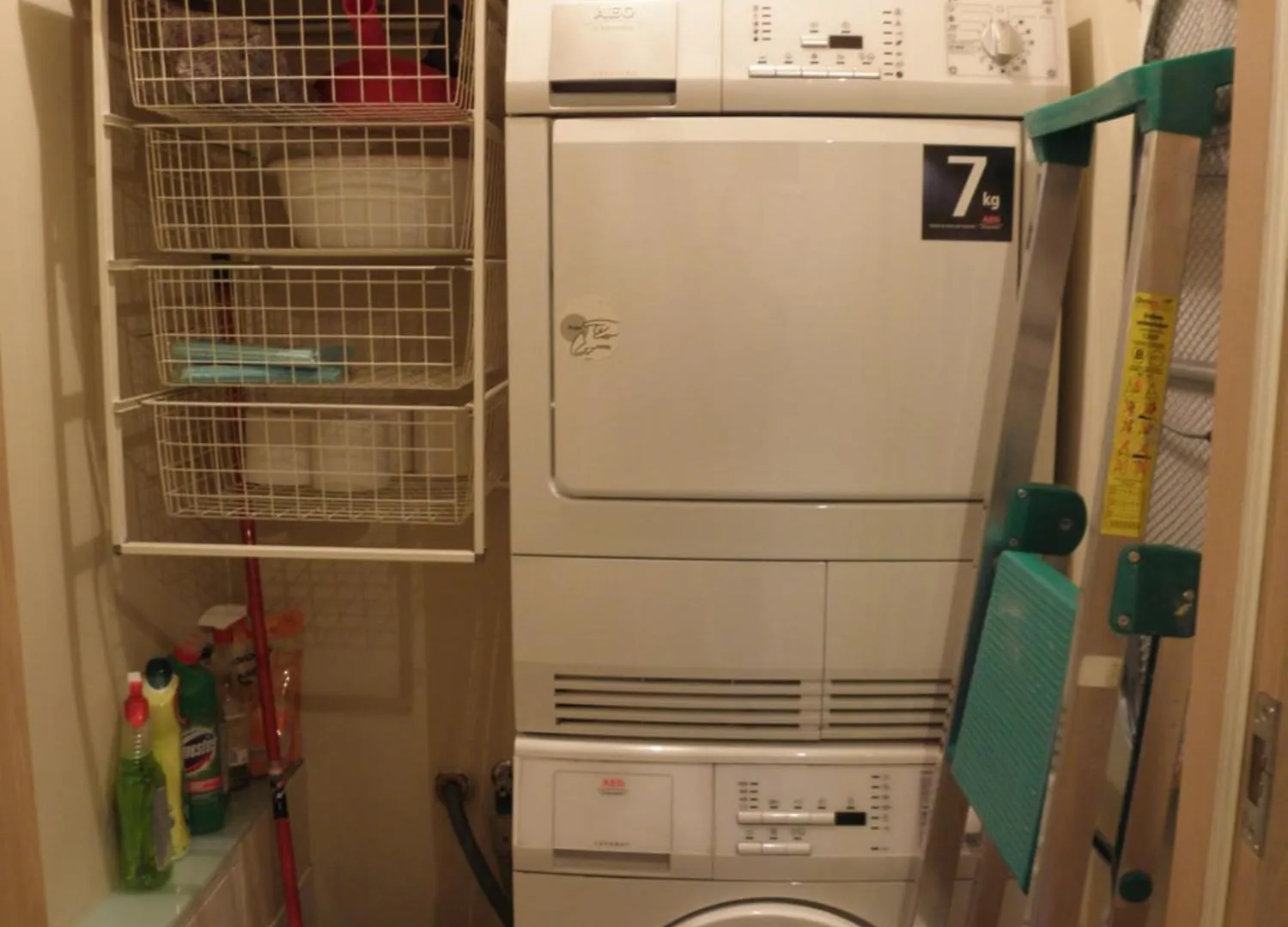Apartmán Apartament Kwiatkowskiego Varšava