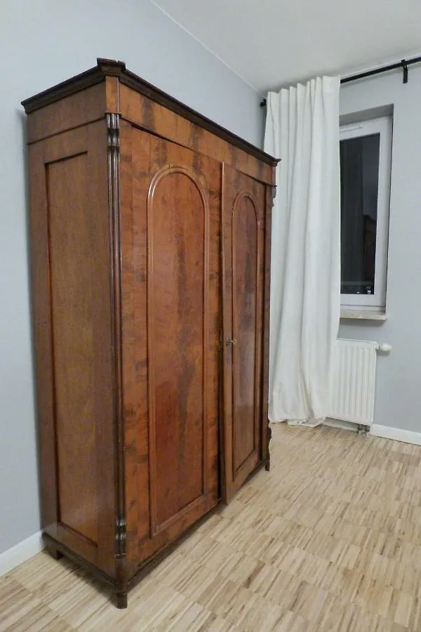 Apartament Kwiatkowskiego Apartment Warsaw 0*,  Poland