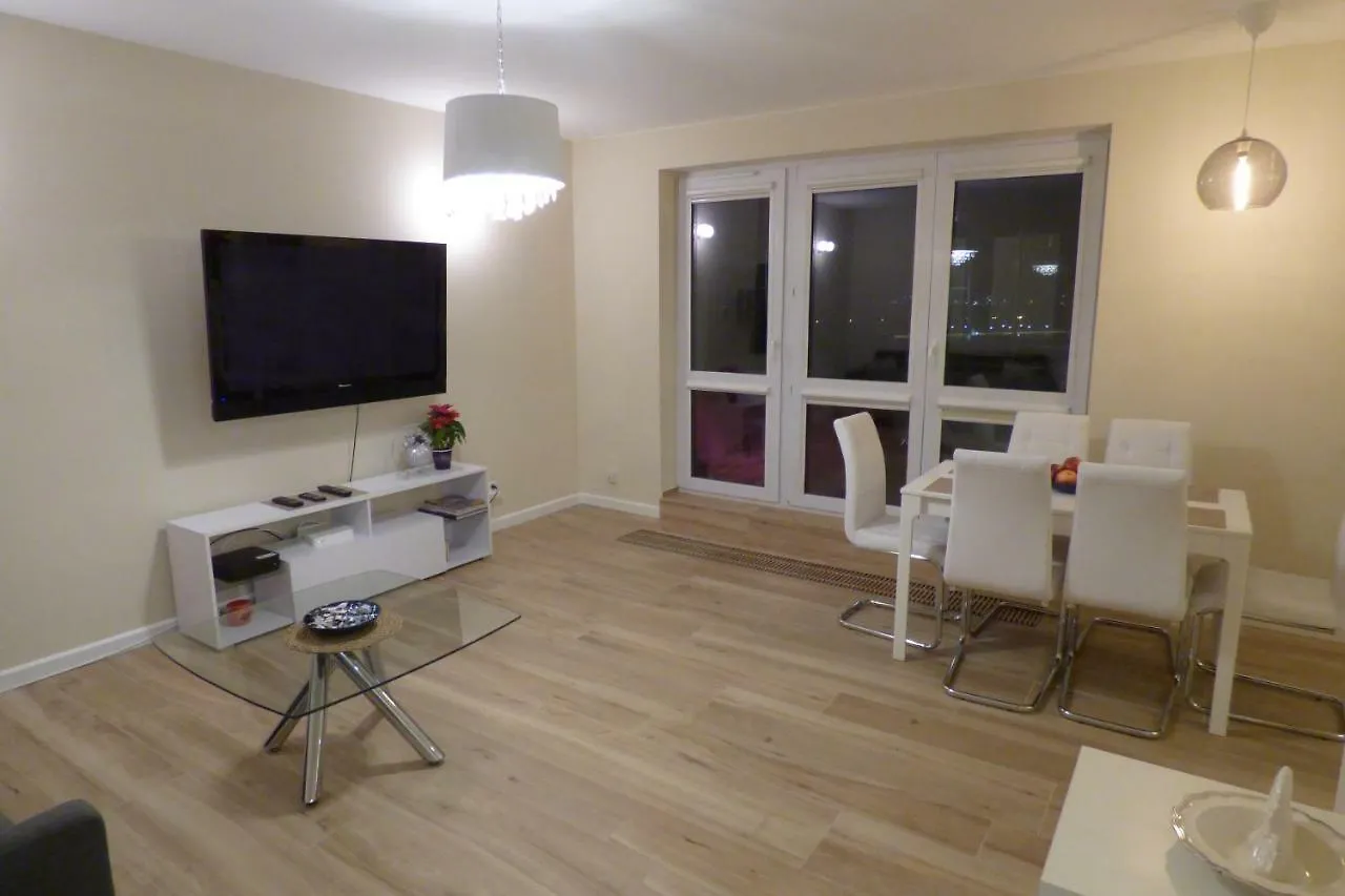 Apartament Kwiatkowskiego Apartment Warsaw