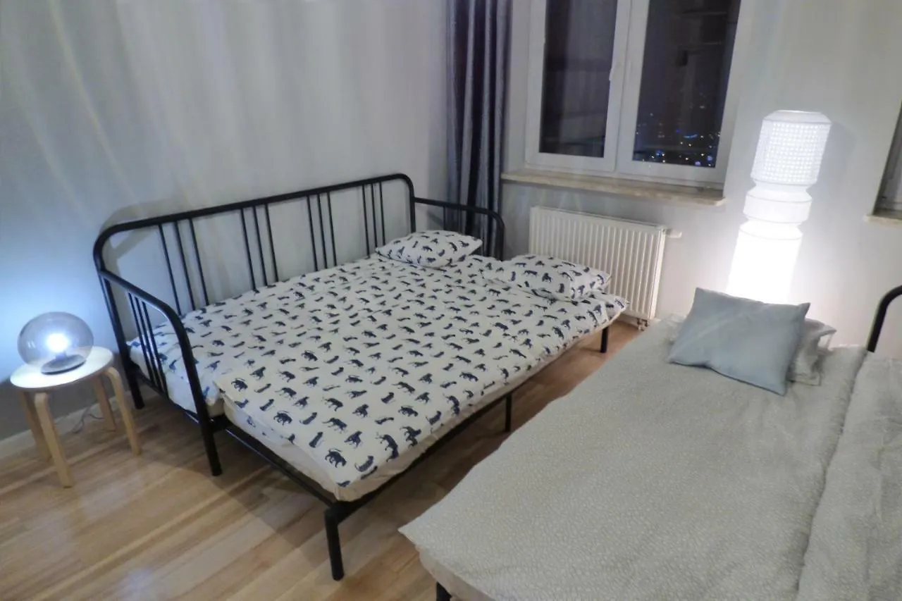 Apartament Kwiatkowskiego Apartment Warsaw