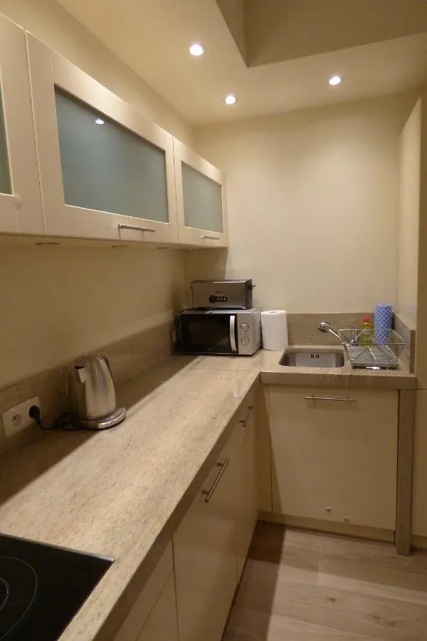 Apartament Kwiatkowskiego Apartment Warsaw