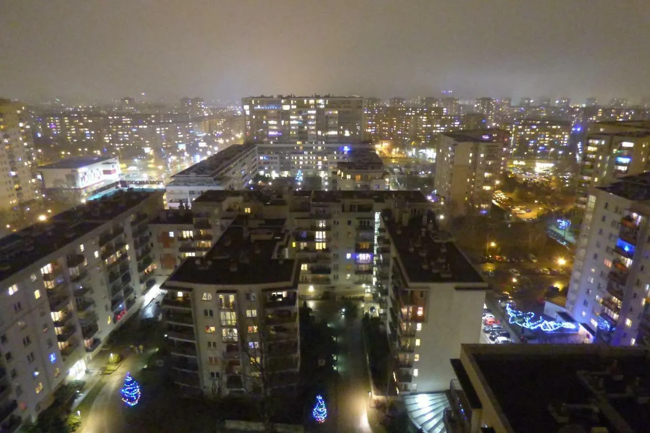 Apartament Kwiatkowskiego Apartment Warsaw Poland