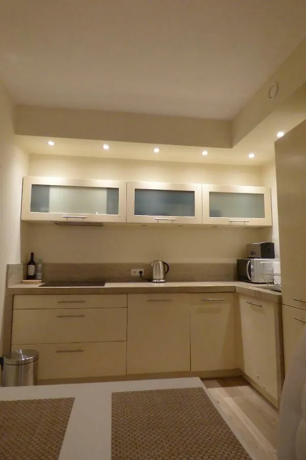 Apartament Kwiatkowskiego Apartment Warsaw 0*,
