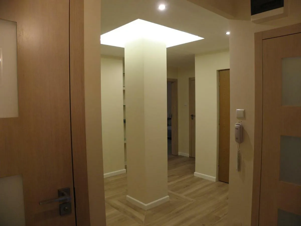 Apartament Kwiatkowskiego Apartment Warsaw 0*,  Poland