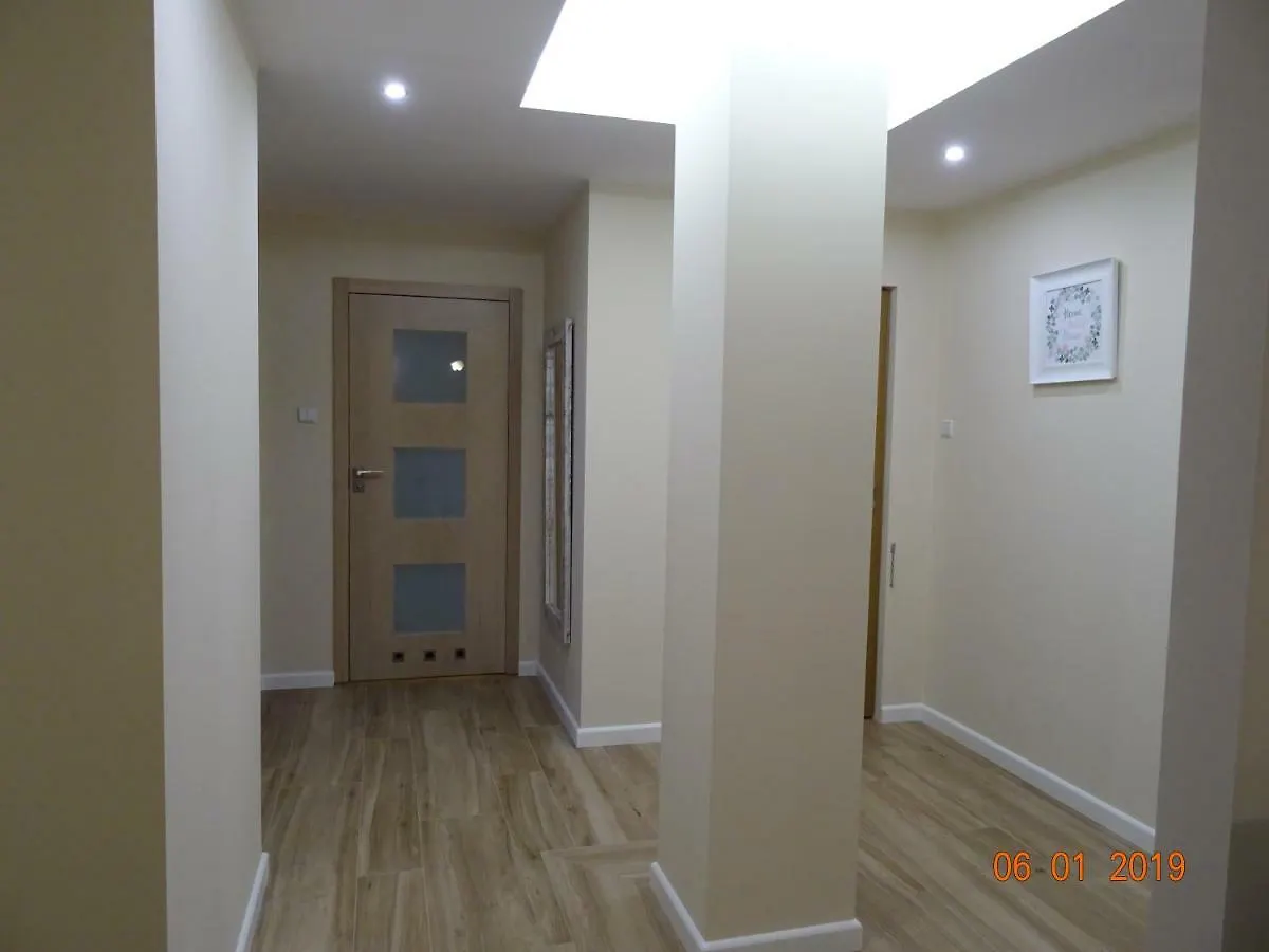 Apartament Kwiatkowskiego Apartment Warsaw