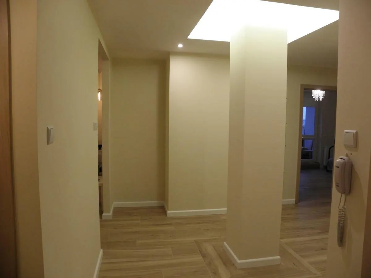 Apartament Kwiatkowskiego Apartment Warsaw