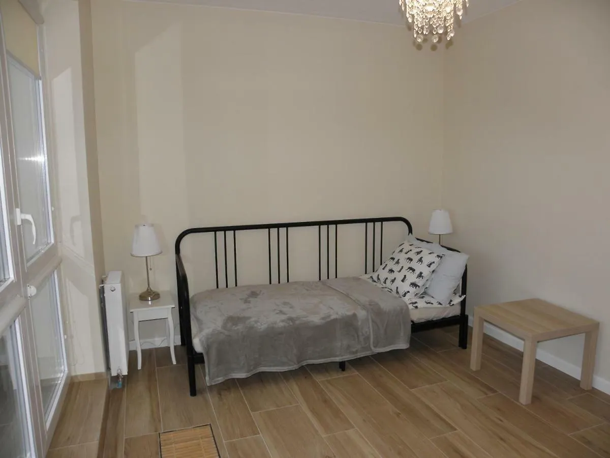 Apartament Kwiatkowskiego Apartment Warsaw