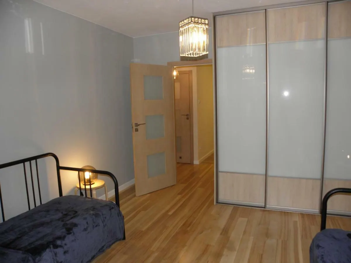 Apartament Kwiatkowskiego Apartment Warsaw