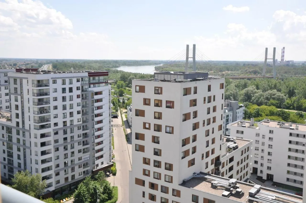 Apartament Kwiatkowskiego Apartment Warsaw 0*,