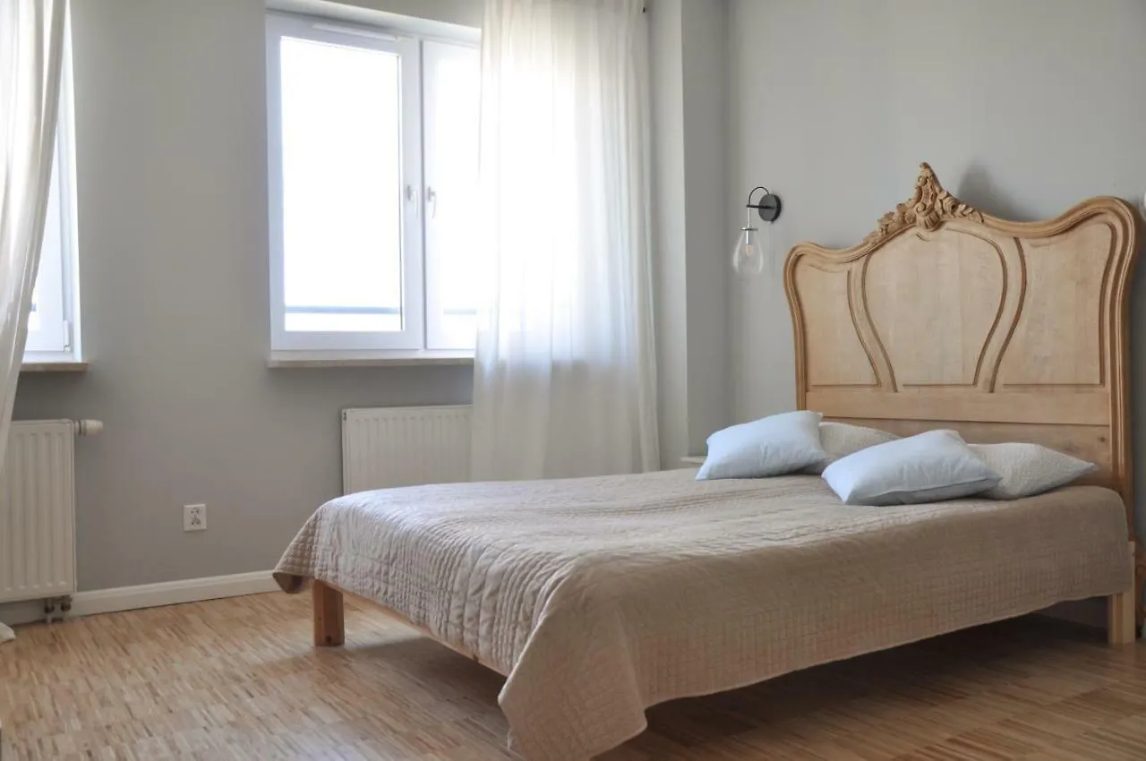 Apartament Kwiatkowskiego Apartment Warsaw