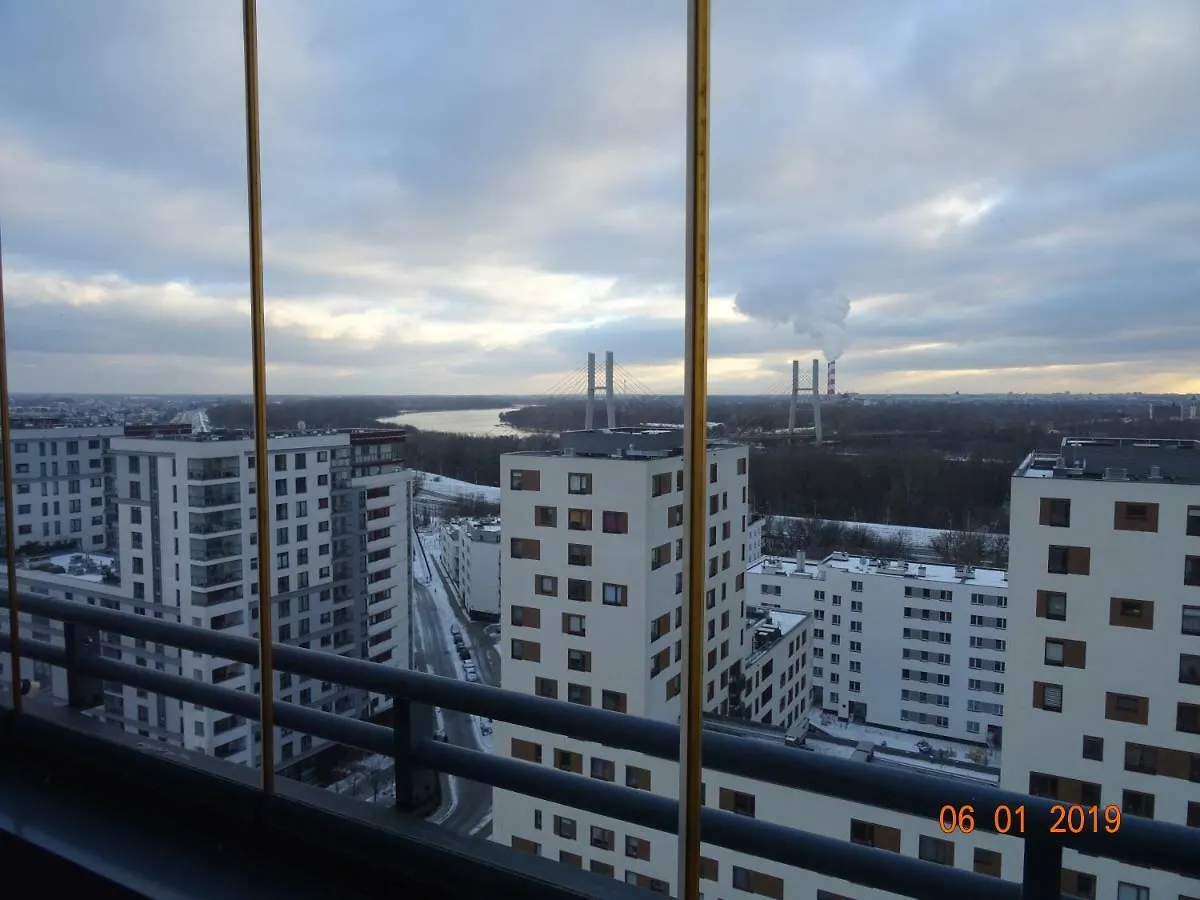 Apartament Kwiatkowskiego Apartment Warsaw 0*,  Poland
