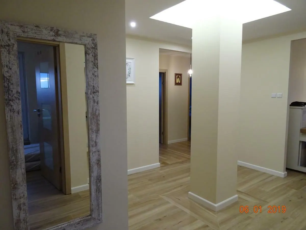 Apartament Kwiatkowskiego Apartment Warsaw