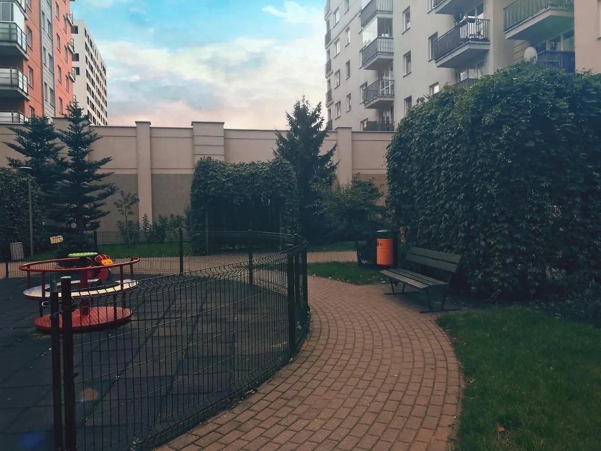 Apartament Kwiatkowskiego Apartment Warsaw Poland
