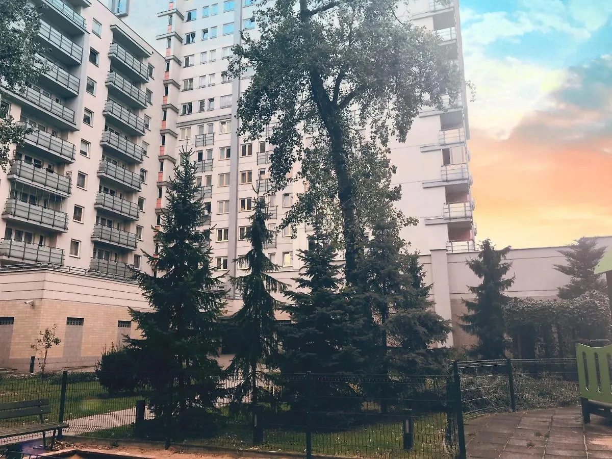 Apartament Kwiatkowskiego Apartment Warsaw 0*,  Poland